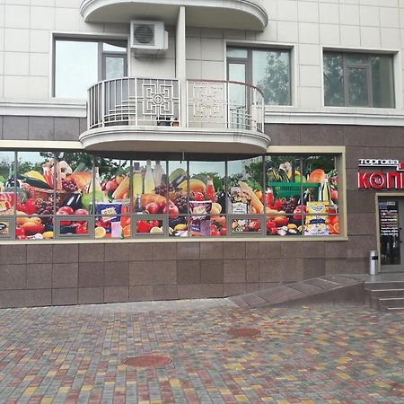 Odessa Pearl Apartments Dış mekan fotoğraf