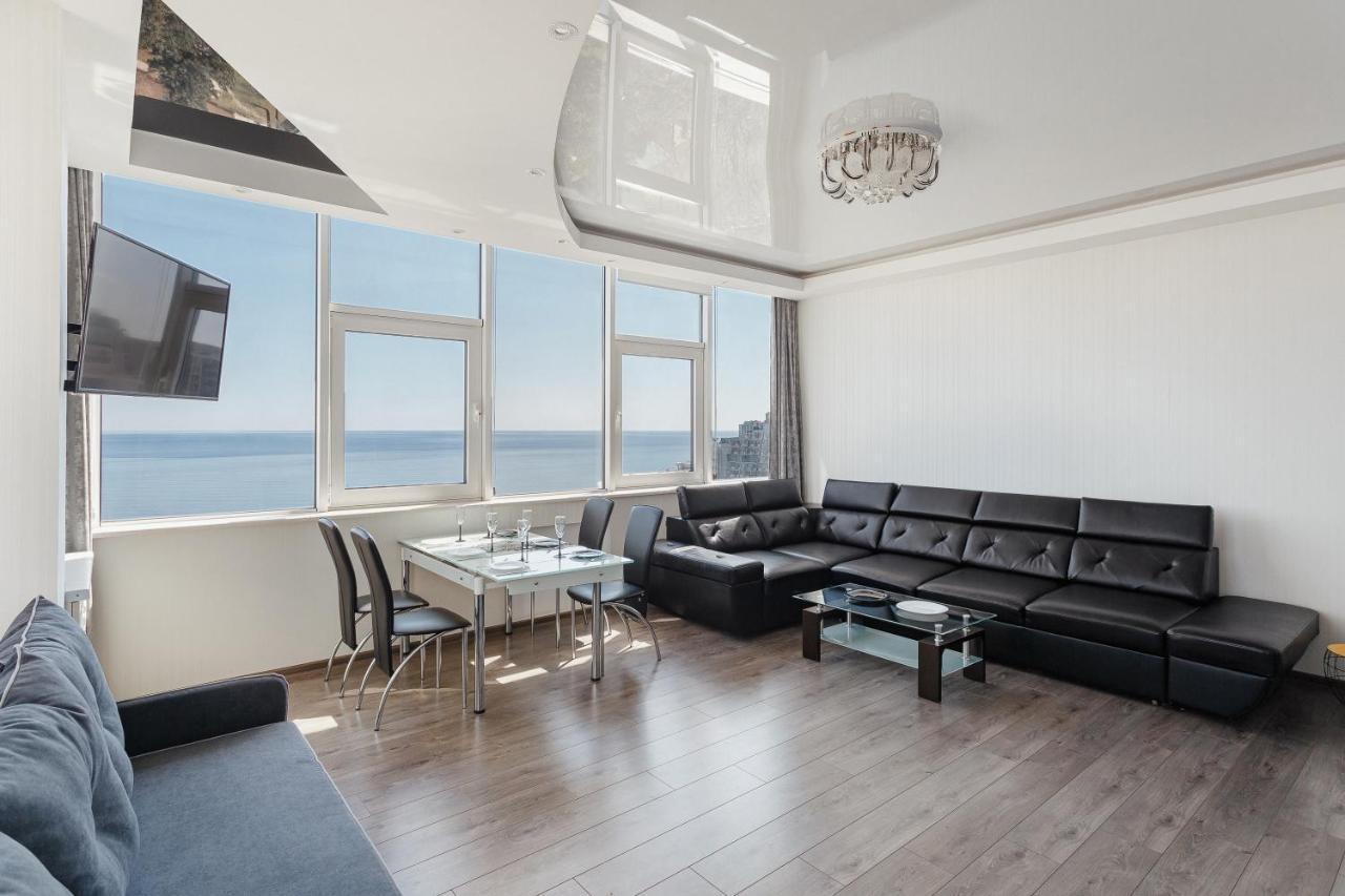 Odessa Pearl Apartments Dış mekan fotoğraf