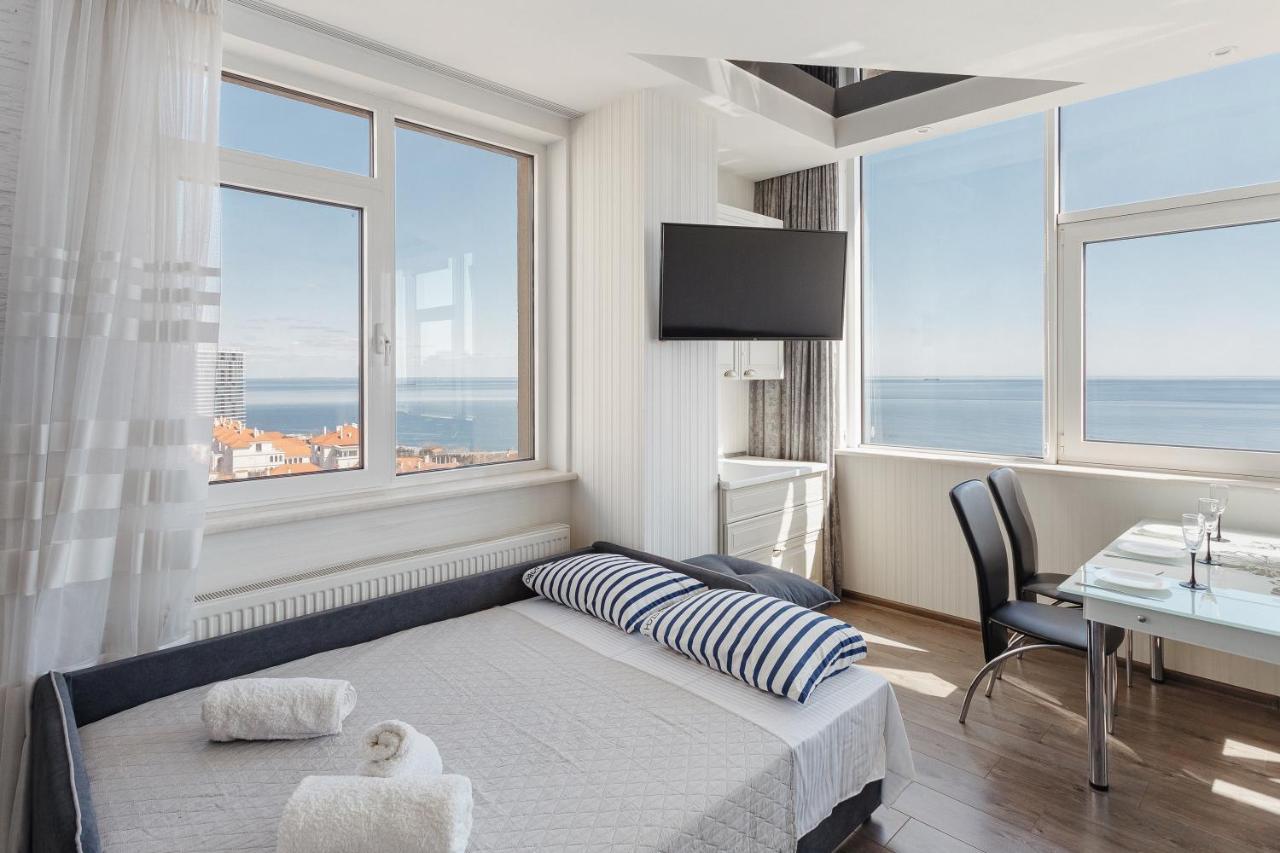 Odessa Pearl Apartments Dış mekan fotoğraf