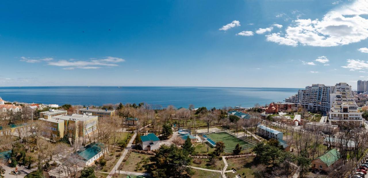 Odessa Pearl Apartments Dış mekan fotoğraf