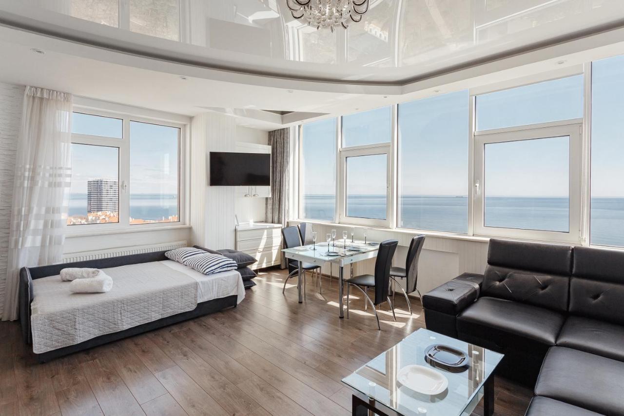 Odessa Pearl Apartments Dış mekan fotoğraf
