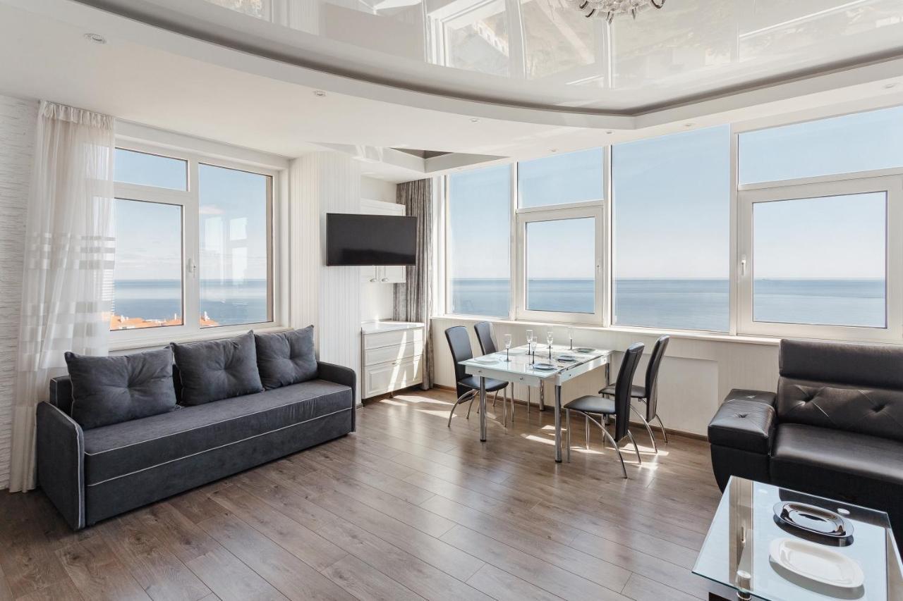 Odessa Pearl Apartments Dış mekan fotoğraf