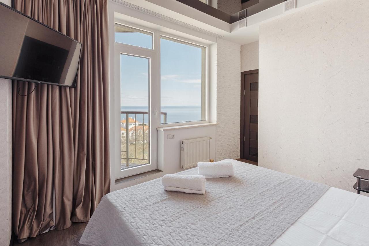 Odessa Pearl Apartments Dış mekan fotoğraf