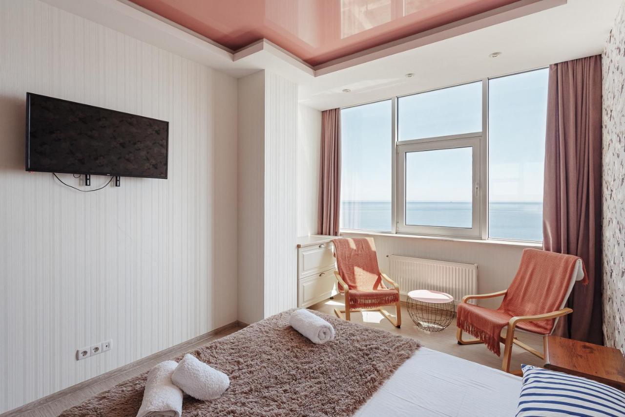Odessa Pearl Apartments Dış mekan fotoğraf