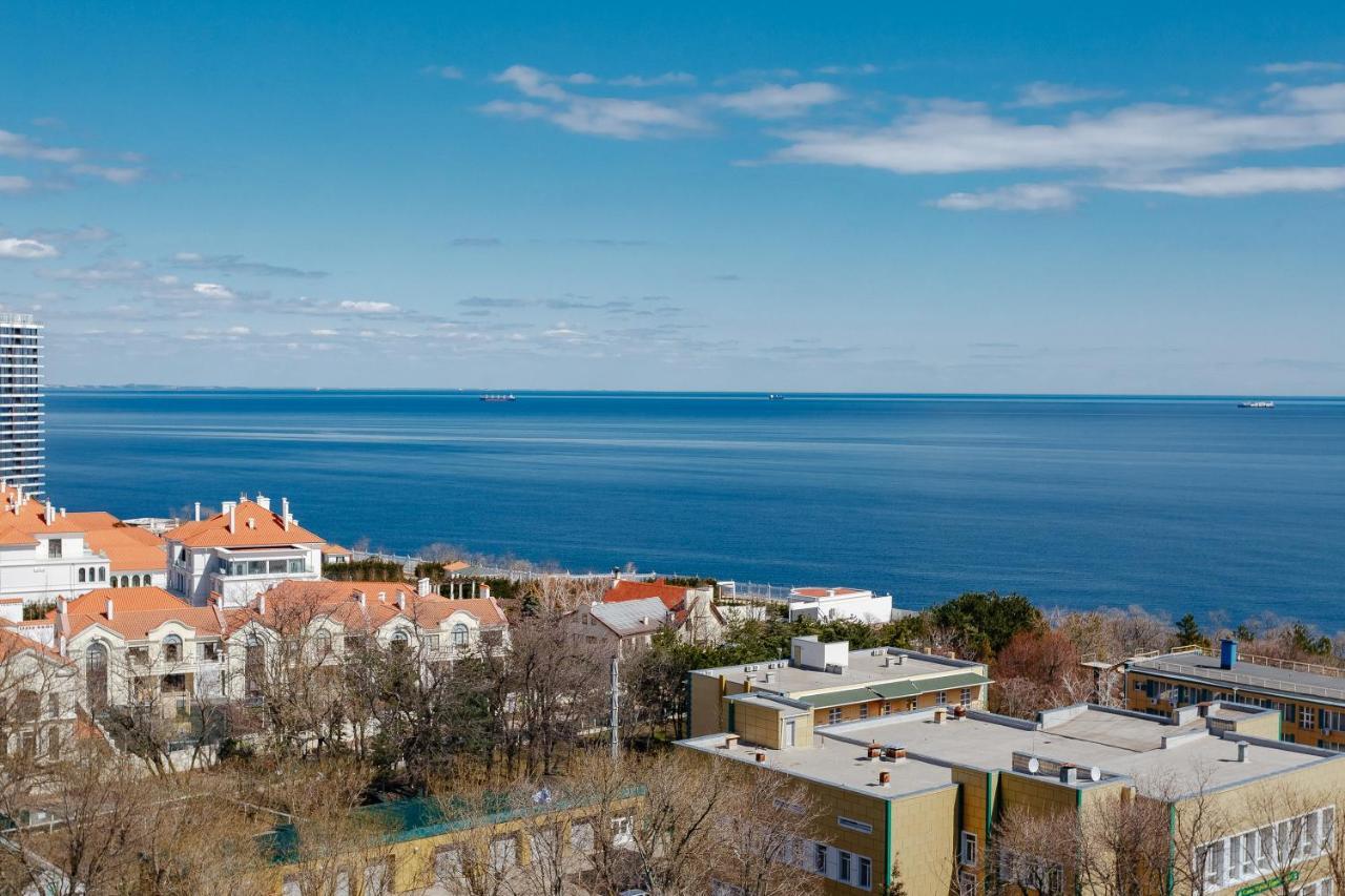 Odessa Pearl Apartments Dış mekan fotoğraf
