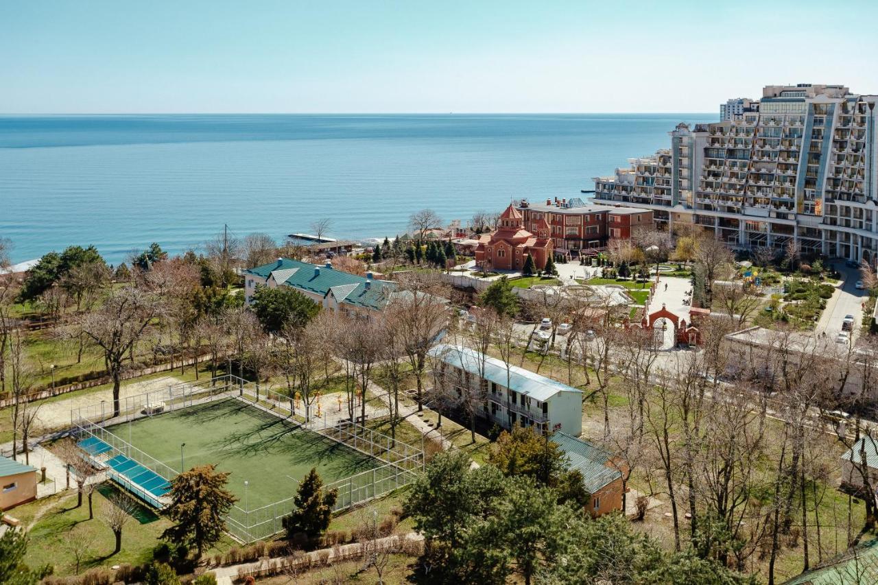 Odessa Pearl Apartments Dış mekan fotoğraf