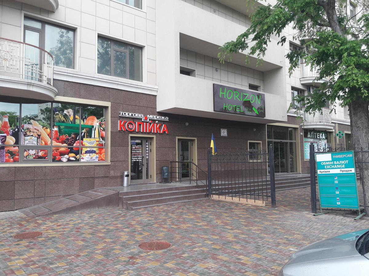 Odessa Pearl Apartments Dış mekan fotoğraf