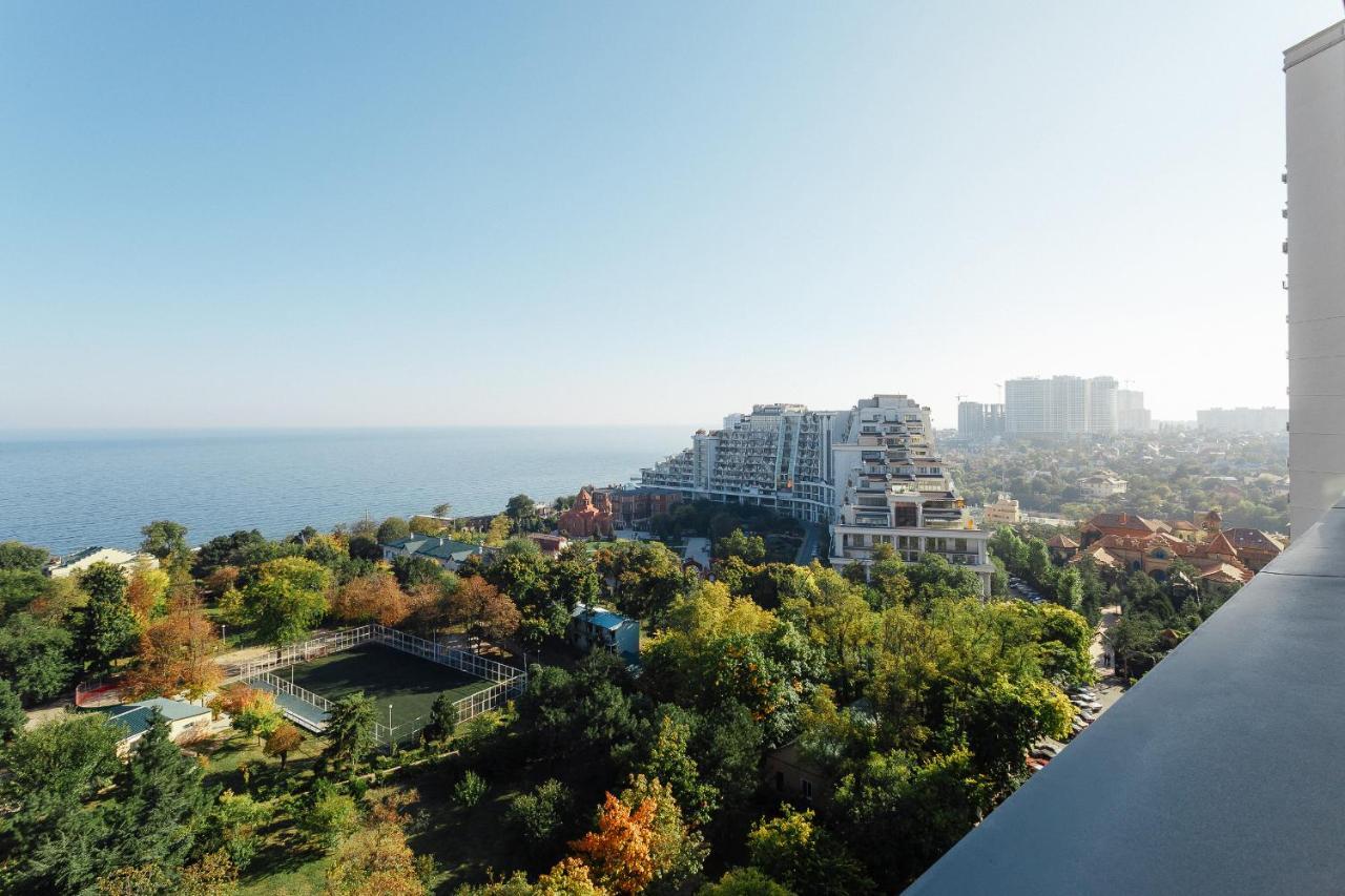 Odessa Pearl Apartments Dış mekan fotoğraf