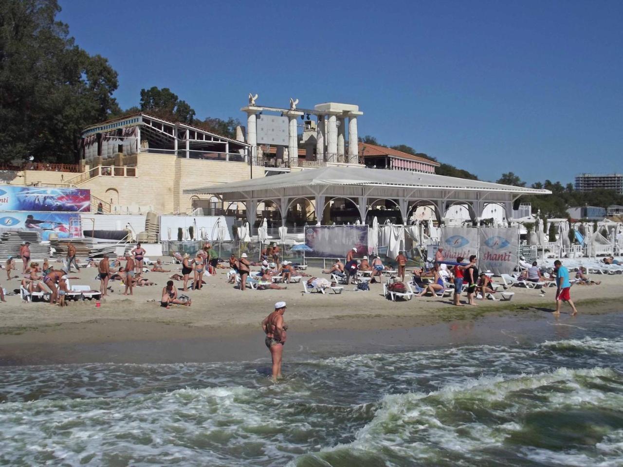 Odessa Pearl Apartments Dış mekan fotoğraf