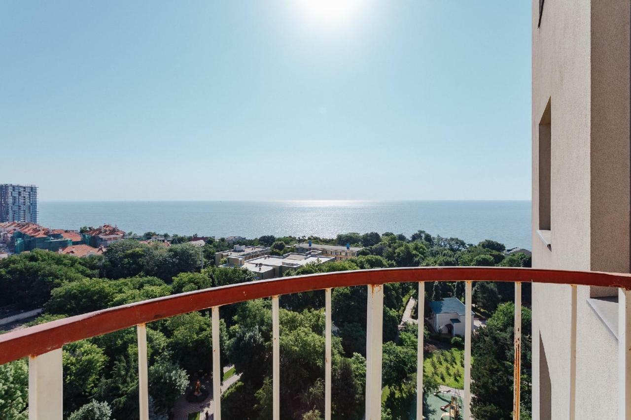 Odessa Pearl Apartments Dış mekan fotoğraf