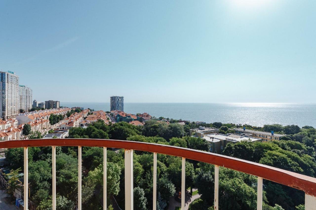 Odessa Pearl Apartments Dış mekan fotoğraf