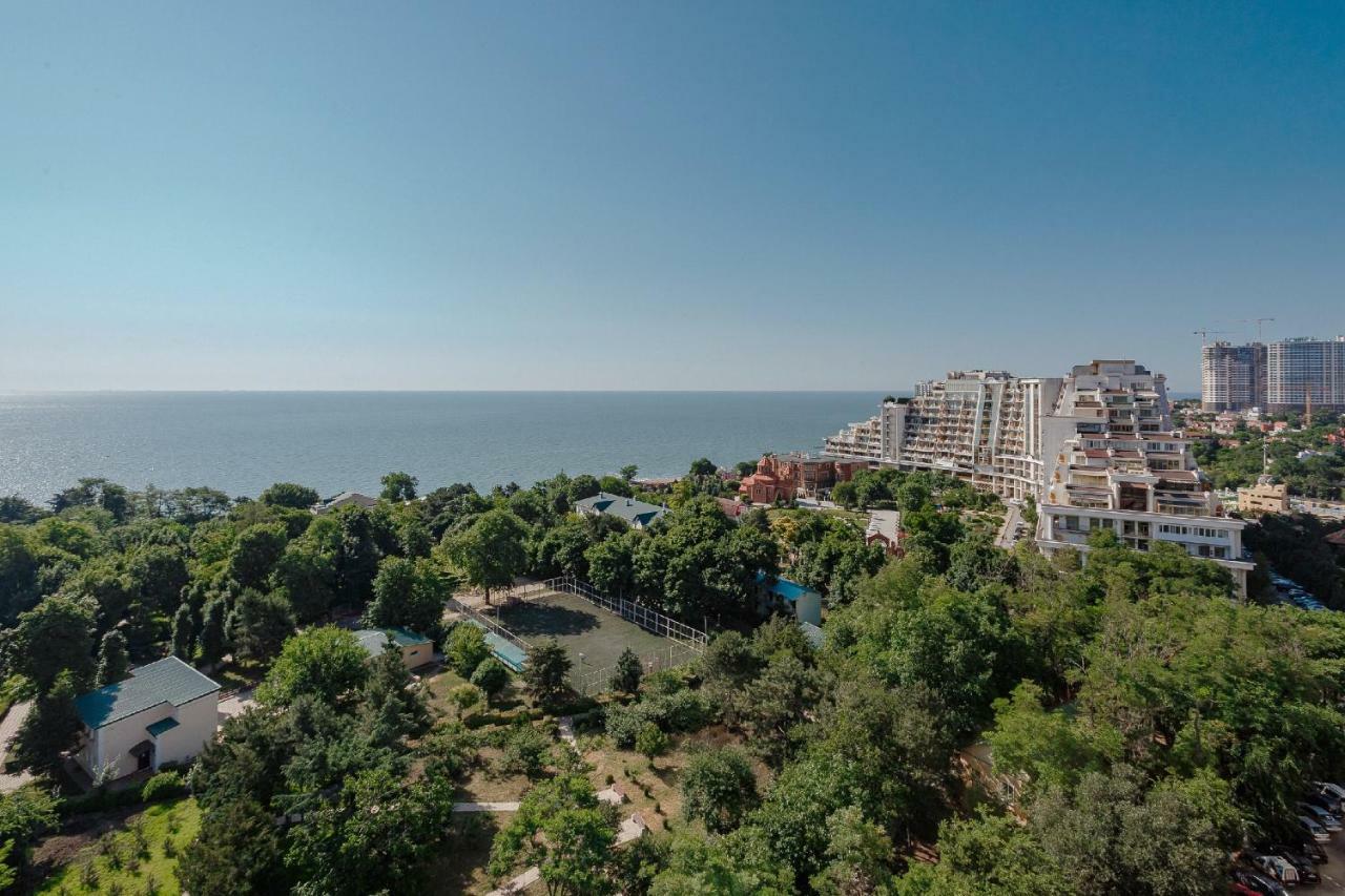 Odessa Pearl Apartments Dış mekan fotoğraf
