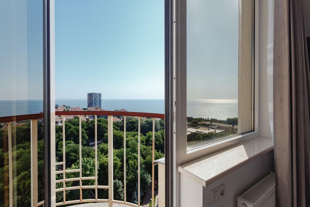 Odessa Pearl Apartments Dış mekan fotoğraf