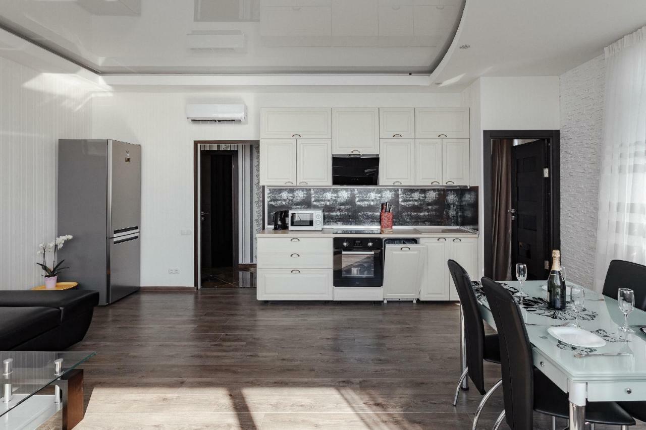 Odessa Pearl Apartments Dış mekan fotoğraf