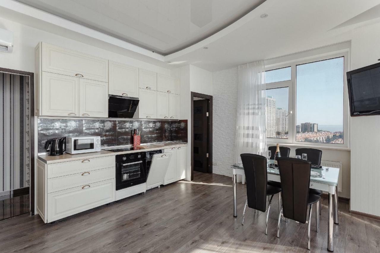 Odessa Pearl Apartments Dış mekan fotoğraf
