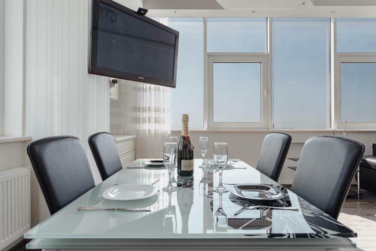 Odessa Pearl Apartments Dış mekan fotoğraf
